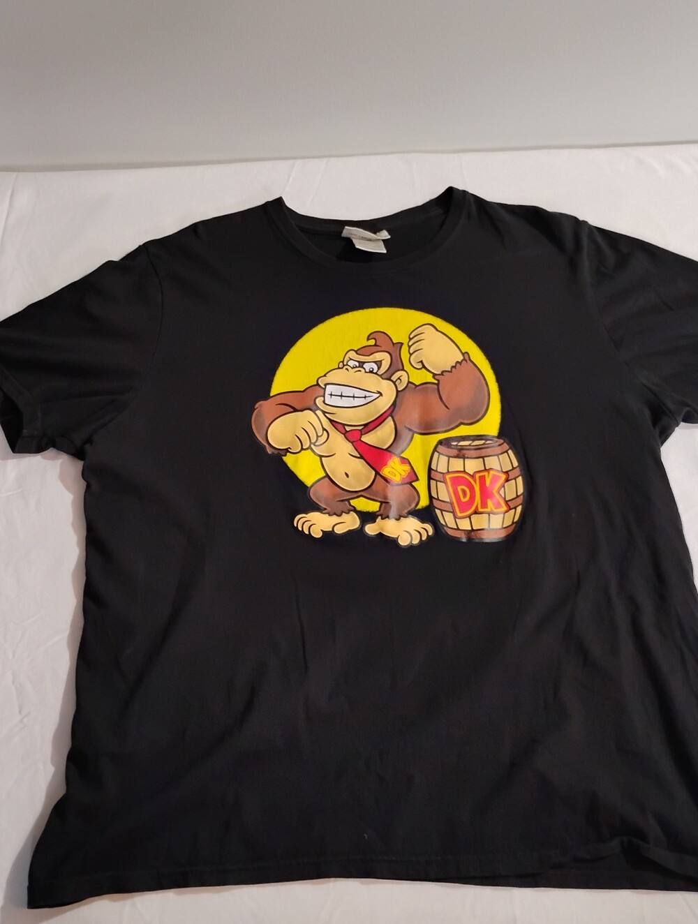 Nintendo 2019 Donkey Kong Graphic Tee - XL